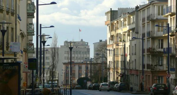 Dpt Finistère (29), à vendre BREST immeuble Glasgow 240m²