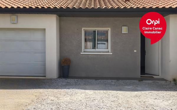 Maison à vendre