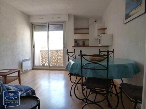 Location appartement Nîmes (30) 1 pièce 19.52m²