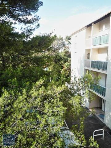 Location appartement Nîmes (30) 1 pièce 19.52m²