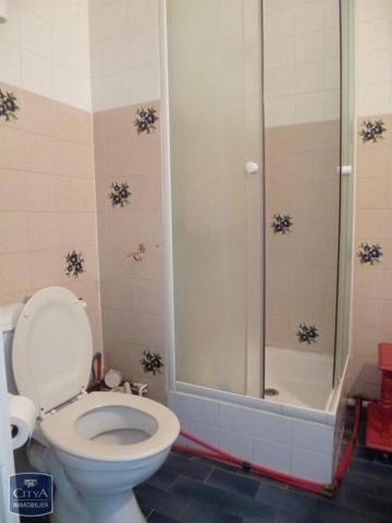 Location appartement Nîmes (30) 1 pièce 19.52m²