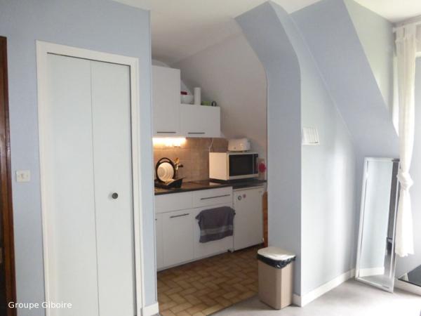 Appartement T1 à louer - 23 m² (réf : 548689)