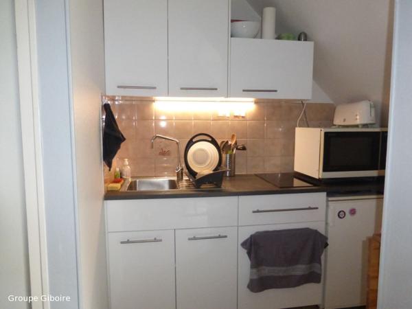 Appartement T1 à louer - 23 m² (réf : 548689)