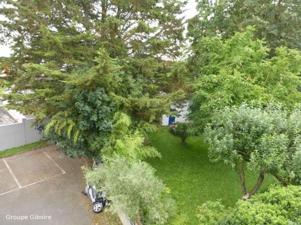 Appartement T1 à louer - 23 m² (réf : 548689)