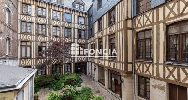 À vendre Appartement 3 pièces 76.08 m² - Rouen 76000