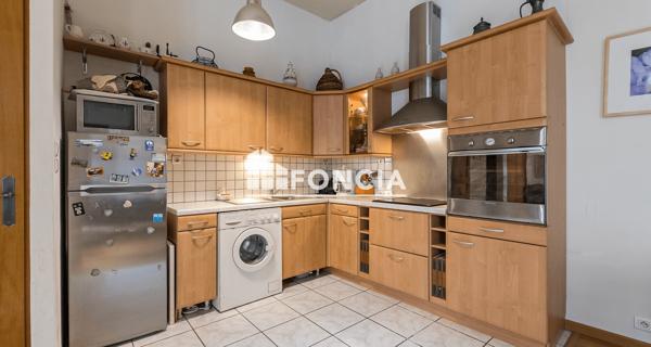 À vendre Appartement 3 pièces 76.08 m² - Rouen 76000