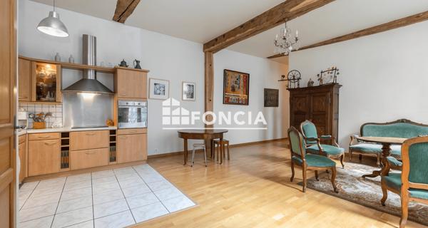 À vendre Appartement 3 pièces 76.08 m² - Rouen 76000
