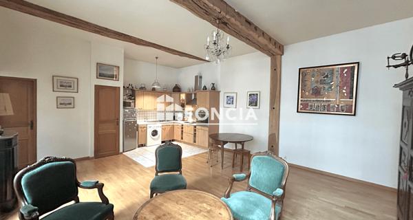 À vendre Appartement 3 pièces 76.08 m² - Rouen 76000