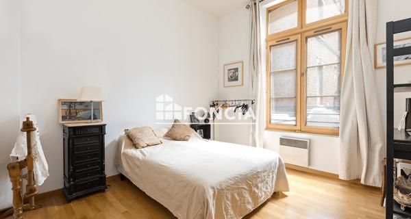 À vendre Appartement 3 pièces 76.08 m² - Rouen 76000