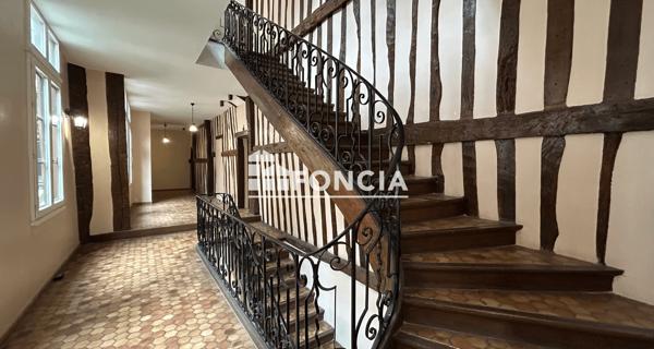 À vendre Appartement 3 pièces 76.08 m² - Rouen 76000