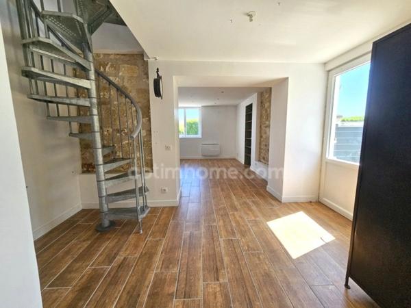 Maison à vendre 81 m² Proche de MAGNAC SUR TOUVRE (16)