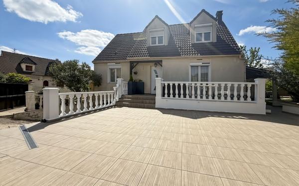 Maison à vendre    5 pièces • 109,78 m2 Argenteuil