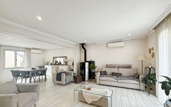 Maison à vendre    5 pièces • 109,78 m2 Argenteuil