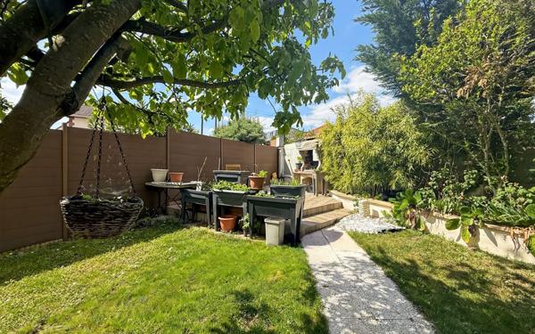 Maison à vendre    5 pièces • 109,78 m2 Argenteuil