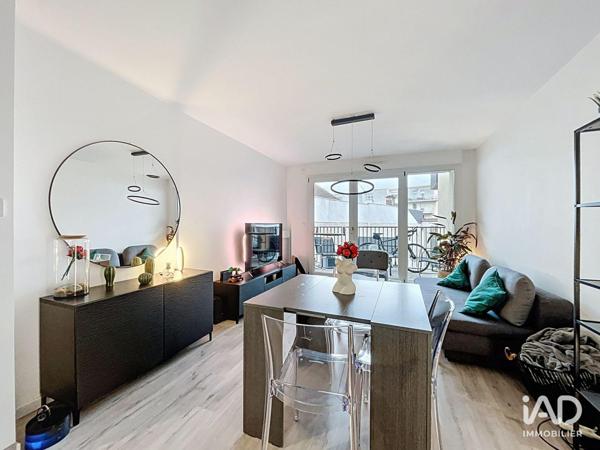 Location appartement 3 pièces 67 m² Reims