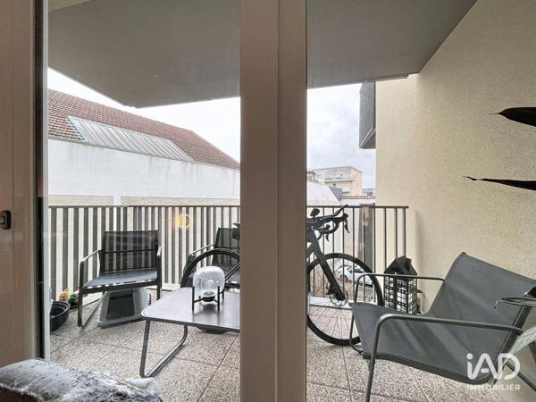 Location appartement 3 pièces 67 m² Reims