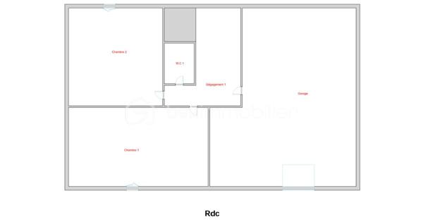 Maison individuelle 103 m² – 4 chambres – Terrain 430 m² – Seyssins

Au cœur de Seyssins, découvrez cette maison individuelle de 103 m² avec garage, implantée sur un terrain de 430 m². Un emplacement recherché permettant de profiter d'une maison avec extérieur tout en restant à proximité des commodités.

La maison se compose de :
Cuisine/ Salon/ 4 chambres dont 2 en RDC/ Une salle d'eau rénovée/ 2 WC/ Un grand garage.

À l'extérieur, le terrain de 430 m² offre un bel espace pour profiter des beaux jours, aménager une terrasse, un espace détente ou simplement un jardin agréable en ville.

La maison nécessite des travaux de rénovation et de modernisation, laissant la possibilité aux futurs propriétaires de repenser les espaces et de créer un intérieur à leur image.

Chauffage au gaz de ville, Fibre, Ecoulement des eaux pluviales récemment séparé.
Seulement 4min à pied d'une station de tramway !

Avec ses 4 chambres, son garage, son terrain et surtout sa situation au cœur de Seyssins, cette maison offre un beau potentiel pour un projet familial.

Contactez-moi pour plus d'informations ou pour organiser une visite.