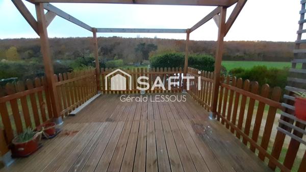 Maison individuelle sur sous-sol