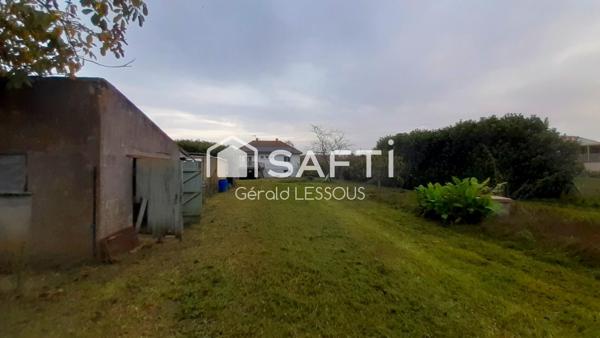 Maison individuelle sur sous-sol