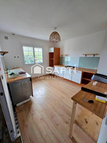 Maison individuelle sur sous-sol