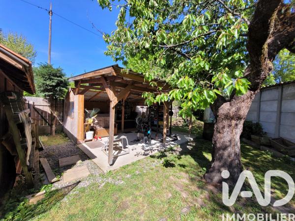 Maison à vendre 4 pièces 93 m² Roanne