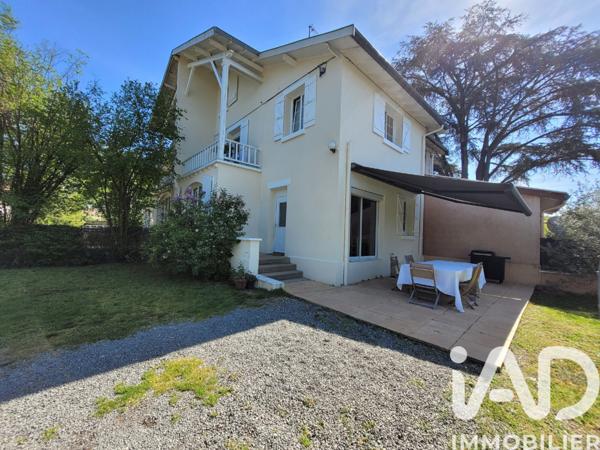 Maison à vendre 4 pièces 93 m² Roanne