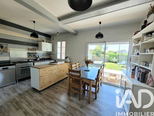 Maison à vendre 4 pièces 93 m² Roanne