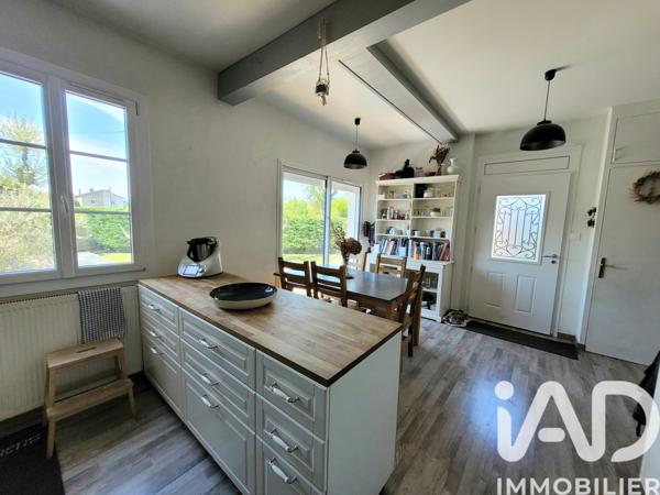 Maison à vendre 4 pièces 93 m² Roanne