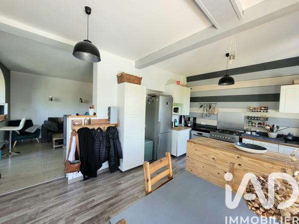 Maison à vendre 4 pièces 93 m² Roanne