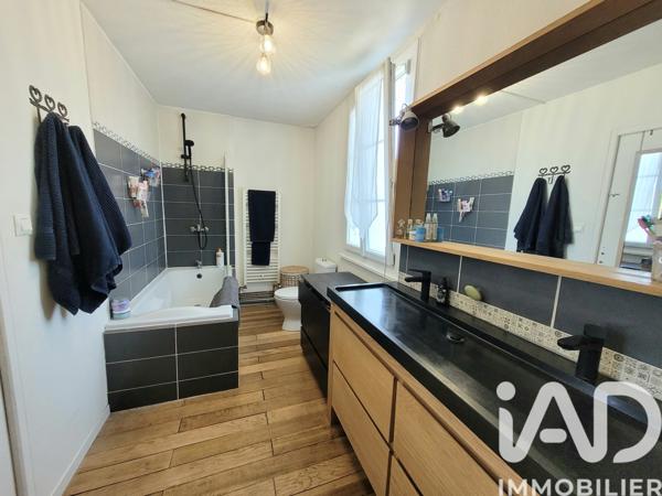 Maison à vendre 4 pièces 93 m² Roanne