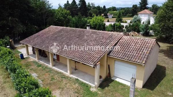 Vente Maison 5 pièces 101 m2 à Neuvic