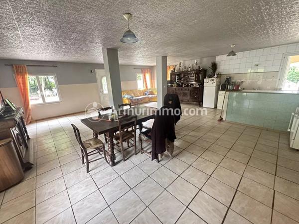 Vente Maison 5 pièces 101 m2 à Neuvic