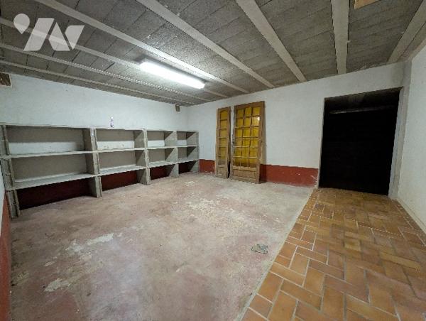 LA MEMBROLLE SUR CHOISILLE
Maison d'environ 196m² habitables - 4 chambres