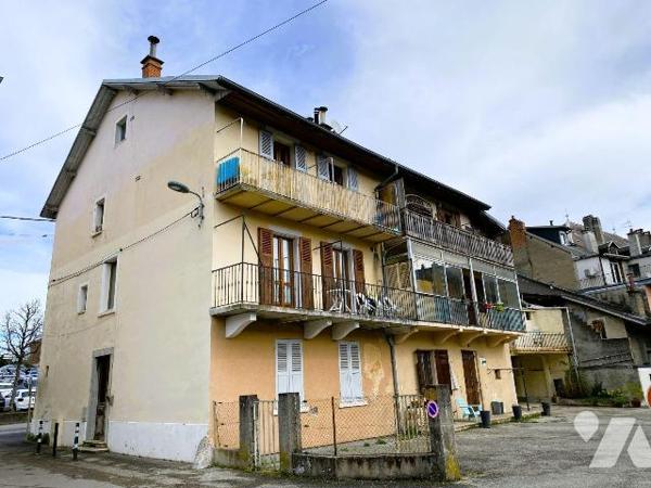 Appartement T4 à Vendre - Secteur Hôpital, Chambéry

Situé dans le quartier recherché de l'Hô...