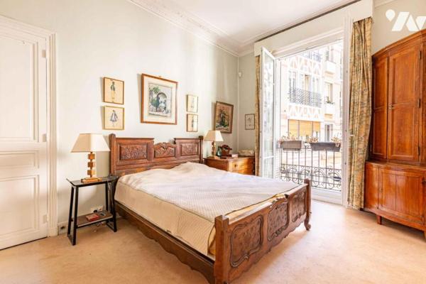 Appartement 209 m² rue Jouffroy d'Abbans PARIS 17