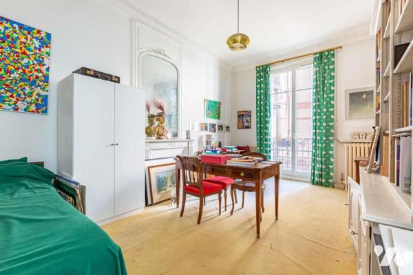 Appartement 209 m² rue Jouffroy d'Abbans PARIS 17