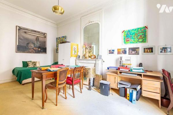 Appartement 209 m² rue Jouffroy d'Abbans PARIS 17