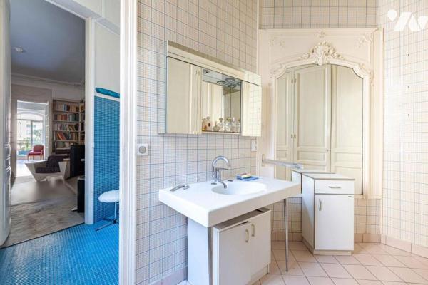Appartement 209 m² rue Jouffroy d'Abbans PARIS 17