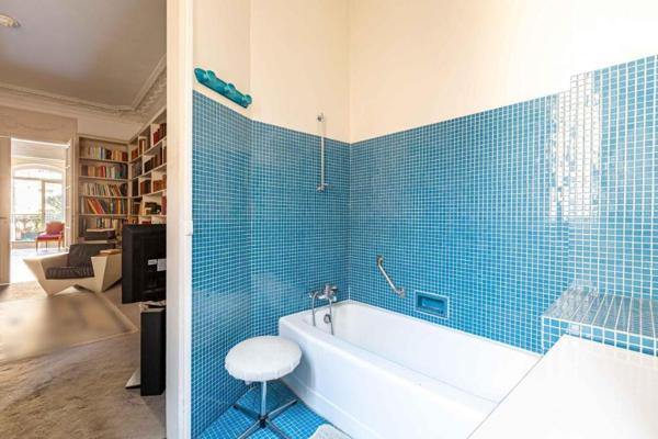 Appartement 209 m² rue Jouffroy d'Abbans PARIS 17
