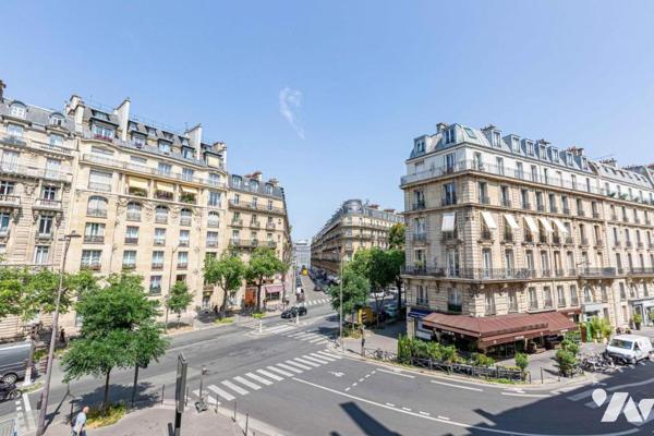 Appartement 209 m² rue Jouffroy d'Abbans PARIS 17