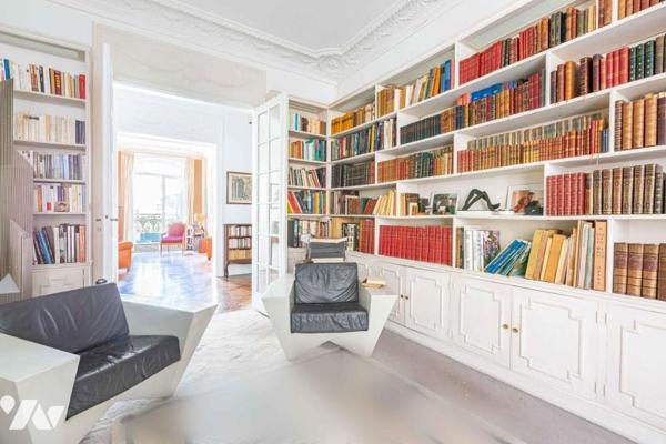 Appartement 209 m² rue Jouffroy d'Abbans PARIS 17