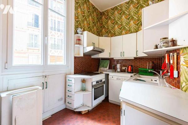 Appartement 209 m² rue Jouffroy d'Abbans PARIS 17