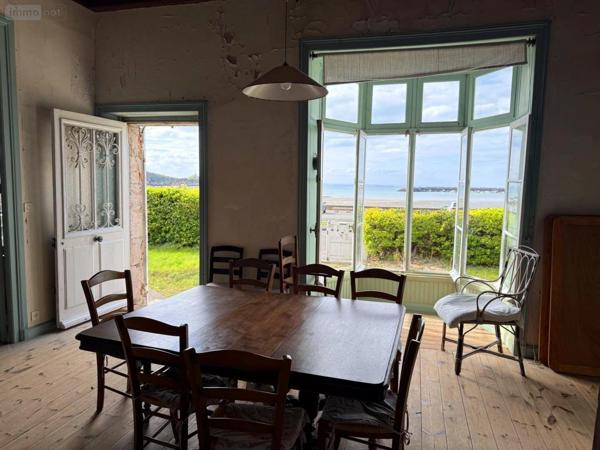 Maison à vendre à Erquy dans les Côtes-d'Armor (22430), ref : 025/2573