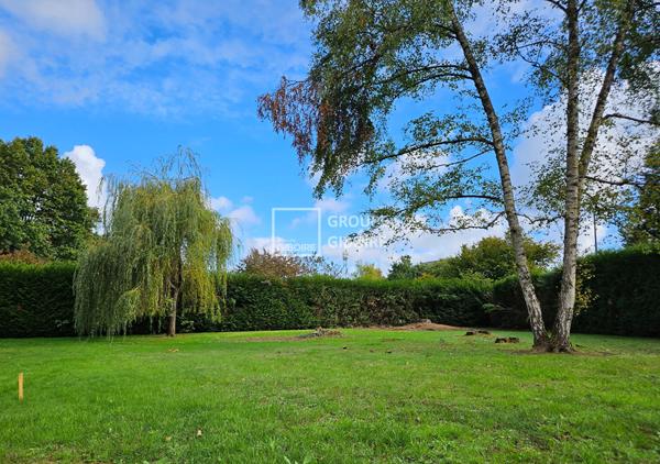 Achat Terrain - 788 m² (réf : ALG26193-E2704)