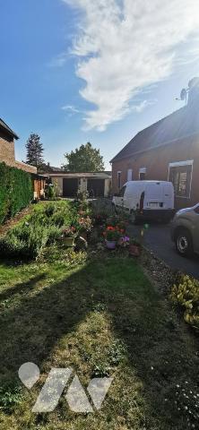 Vieil ACHICOURT - Spacieuse Maison de village individuelle SH env. 135 m² avec potentiel