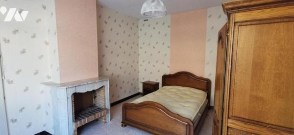 Vieil ACHICOURT - Spacieuse Maison de village individuelle SH env. 135 m² avec potentiel