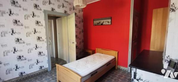 Vieil ACHICOURT - Spacieuse Maison de village individuelle SH env. 135 m² avec potentiel