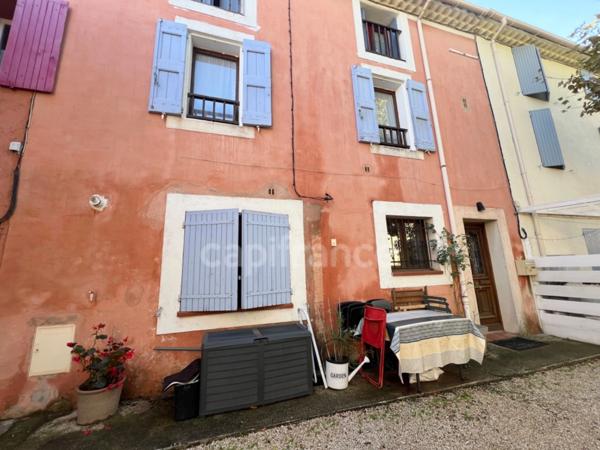 Maison à vendre 4 pièces PERTUIS (84) 84 m2