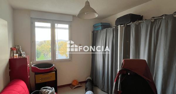 À vendre Appartement 3 pièces 67 m² - Franois 25770