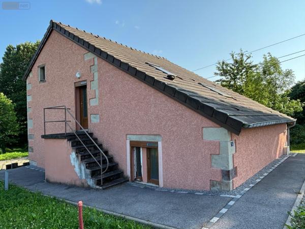 Maison individuelle à vendre à Le Val-d'Ajol dans les Vosges (88340), ref : 14815/202500185bis   
La Croisette
